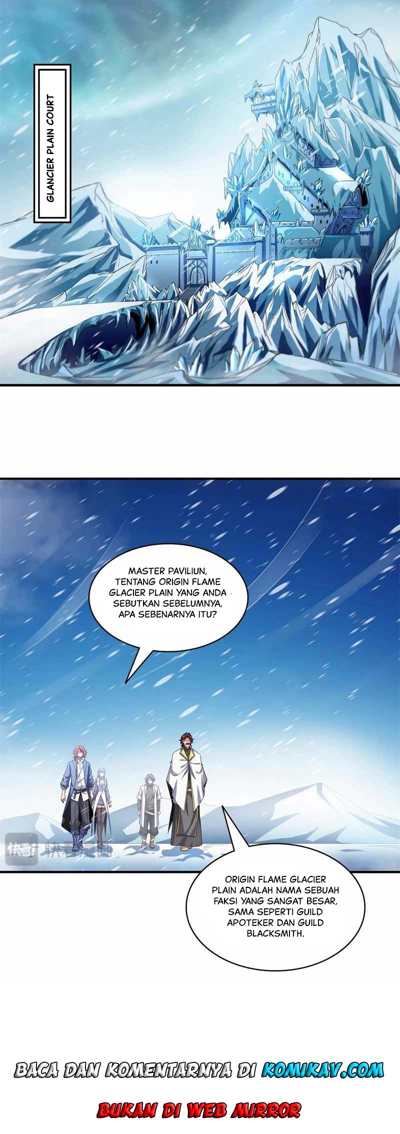 Library Tiandao Chapter 318 - halaman 18