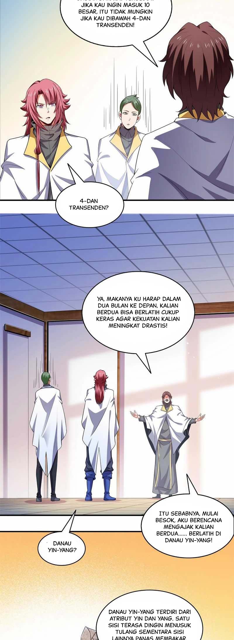 Library Tiandao Chapter 318 - halaman 3