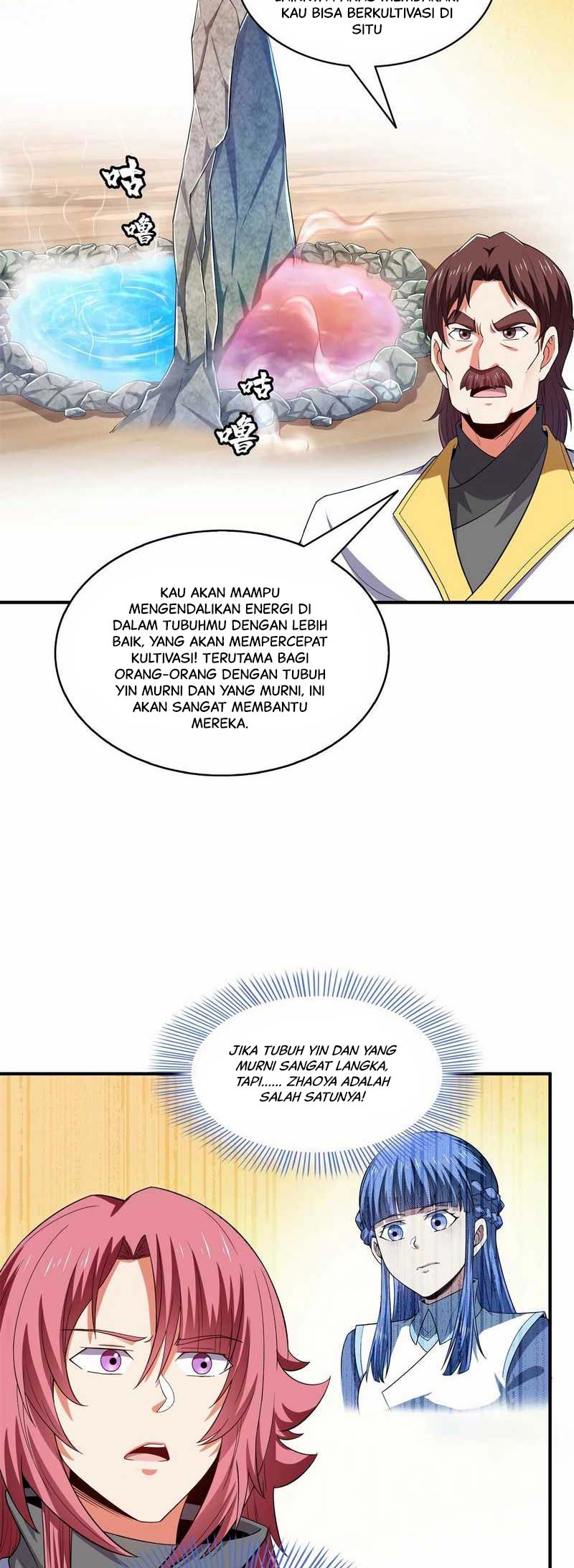 Library Tiandao Chapter 318 - halaman 4