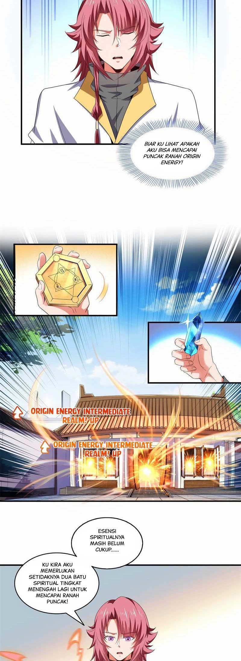 Library Tiandao Chapter 318 - halaman 8