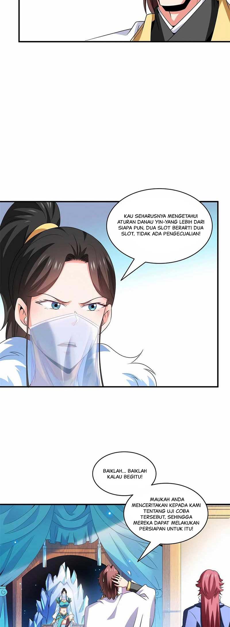 Library Tiandao Chapter 319 - halaman 12