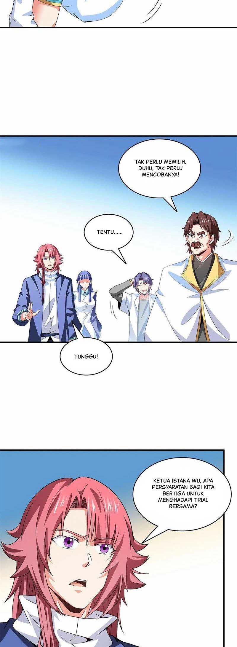 Library Tiandao Chapter 319 - halaman 14