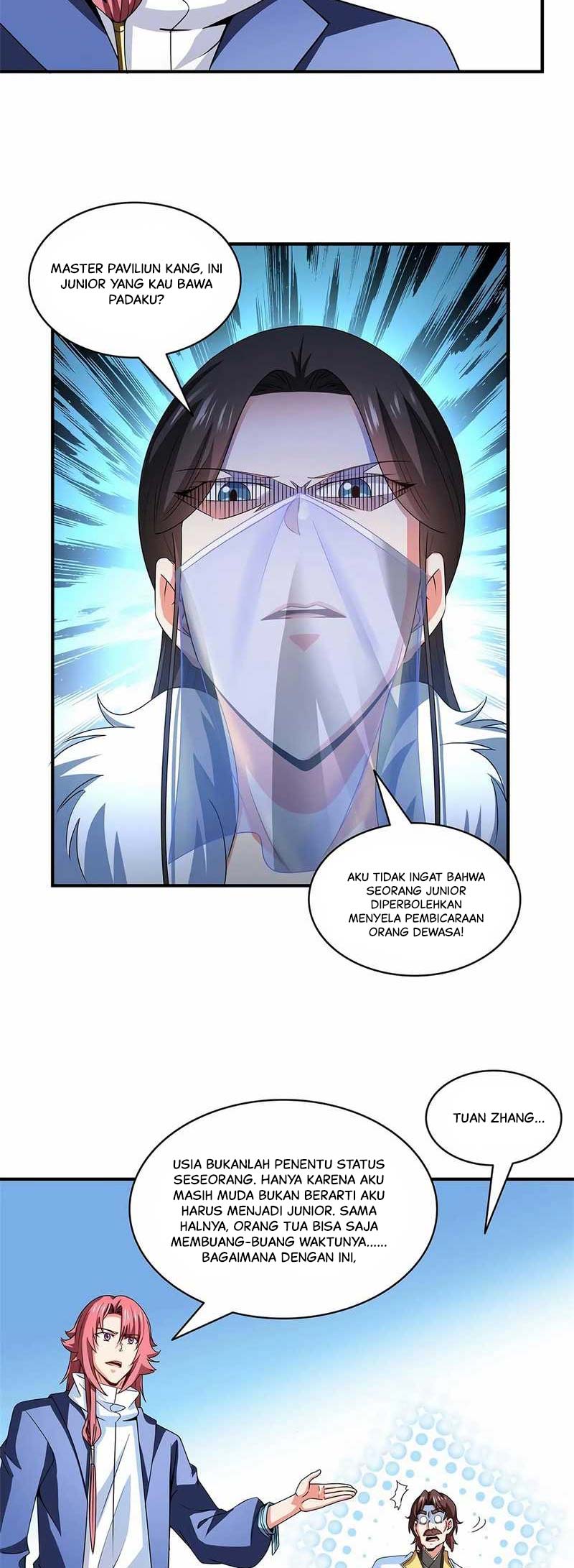 Library Tiandao Chapter 319 - halaman 15