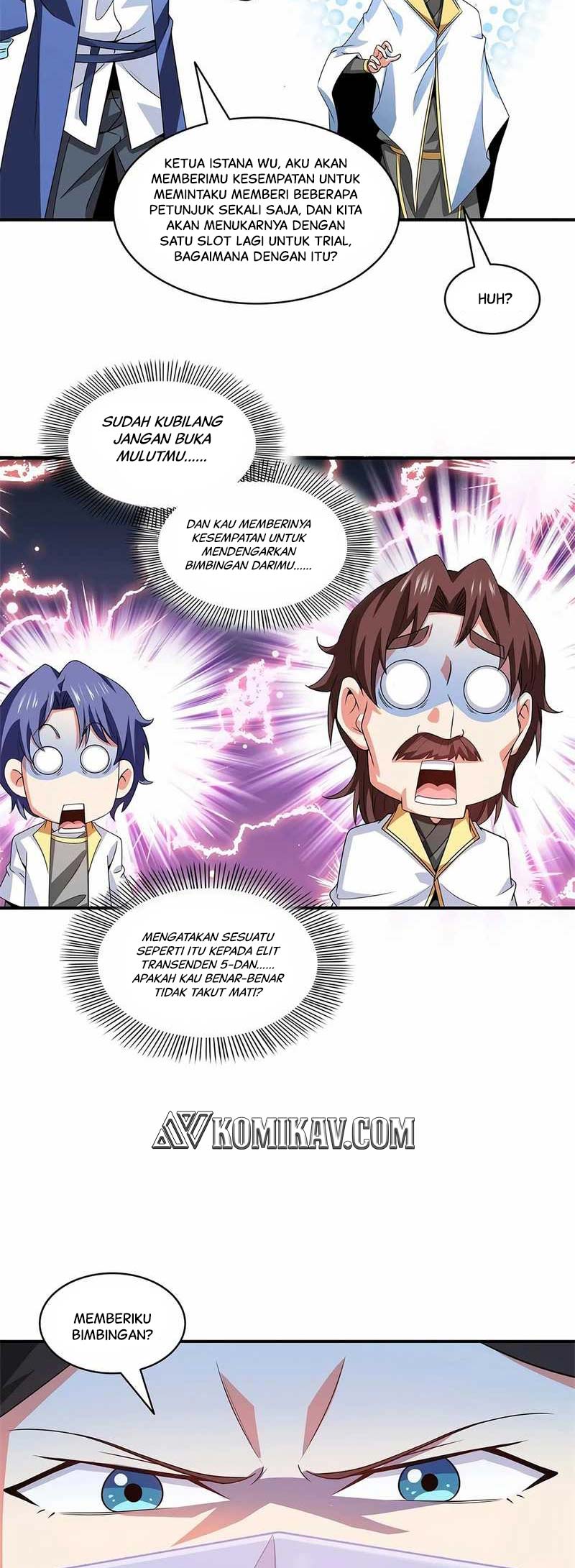 Library Tiandao Chapter 319 - halaman 16