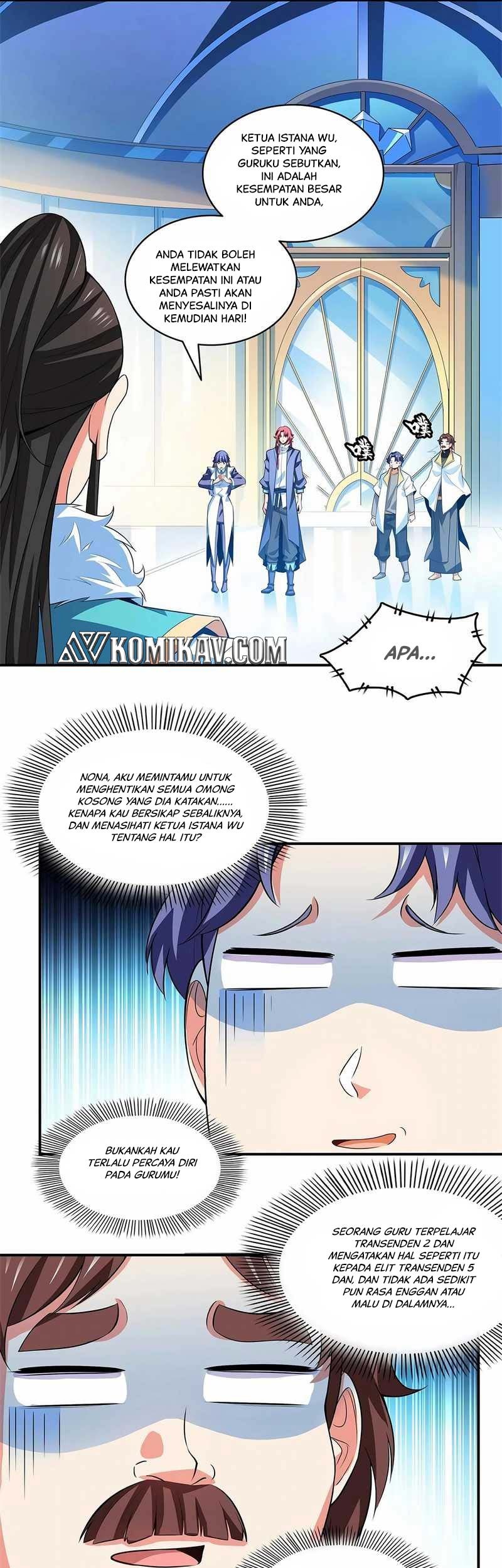 Library Tiandao Chapter 319 - halaman 18