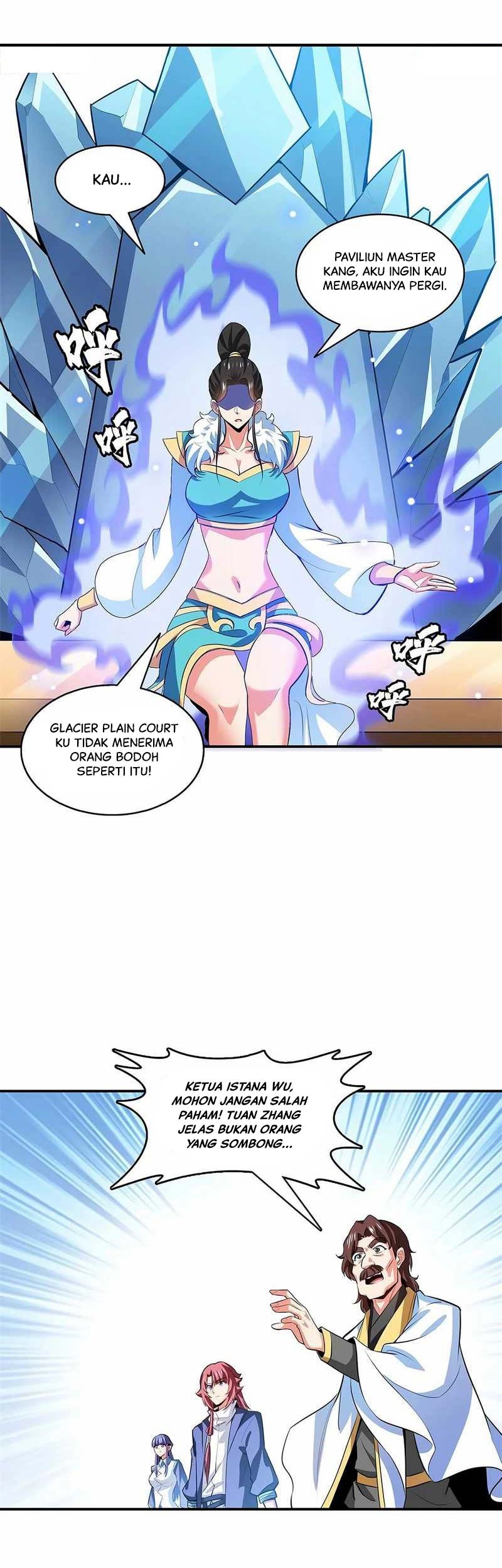 Library Tiandao Chapter 319 - halaman 20