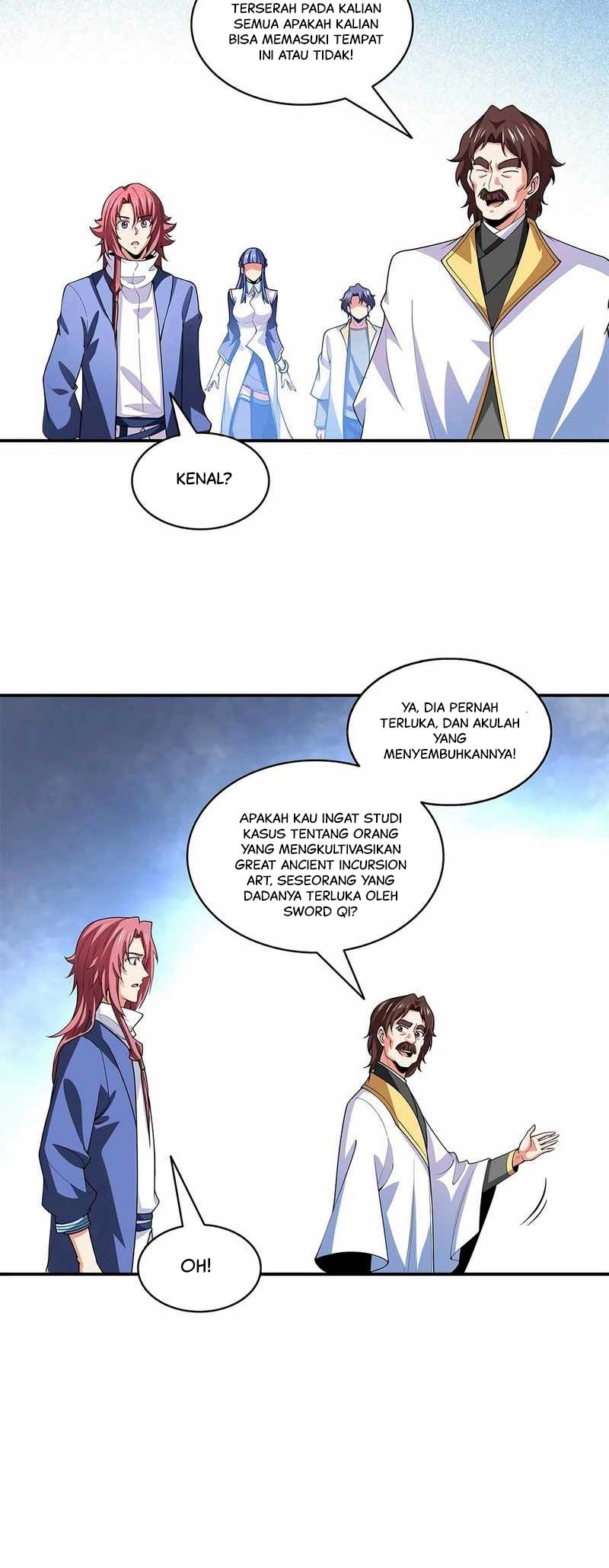 Library Tiandao Chapter 319 - halaman 3