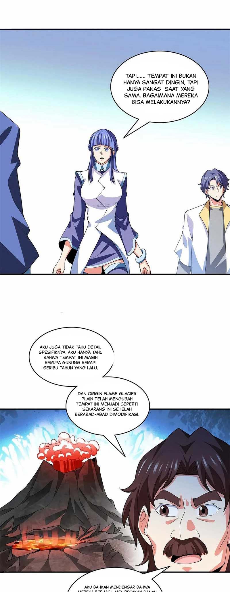 Library Tiandao Chapter 319 - halaman 4