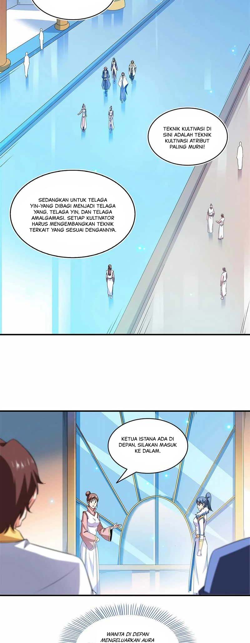 Library Tiandao Chapter 319 - halaman 9