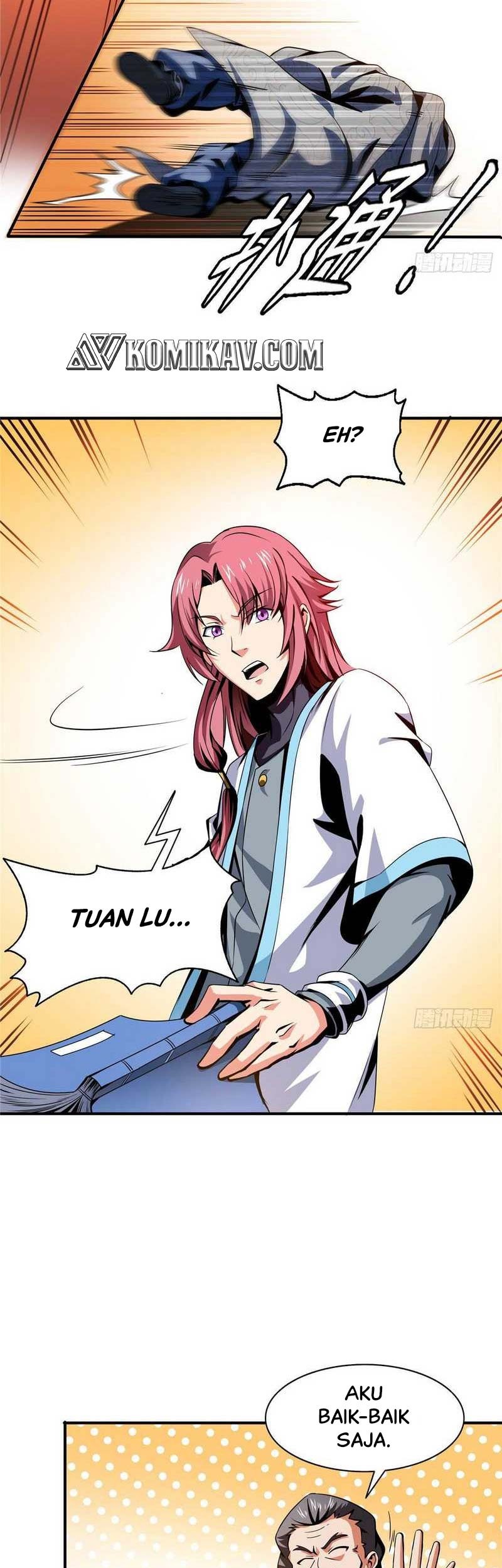Library Tiandao Chapter 32 - halaman 12