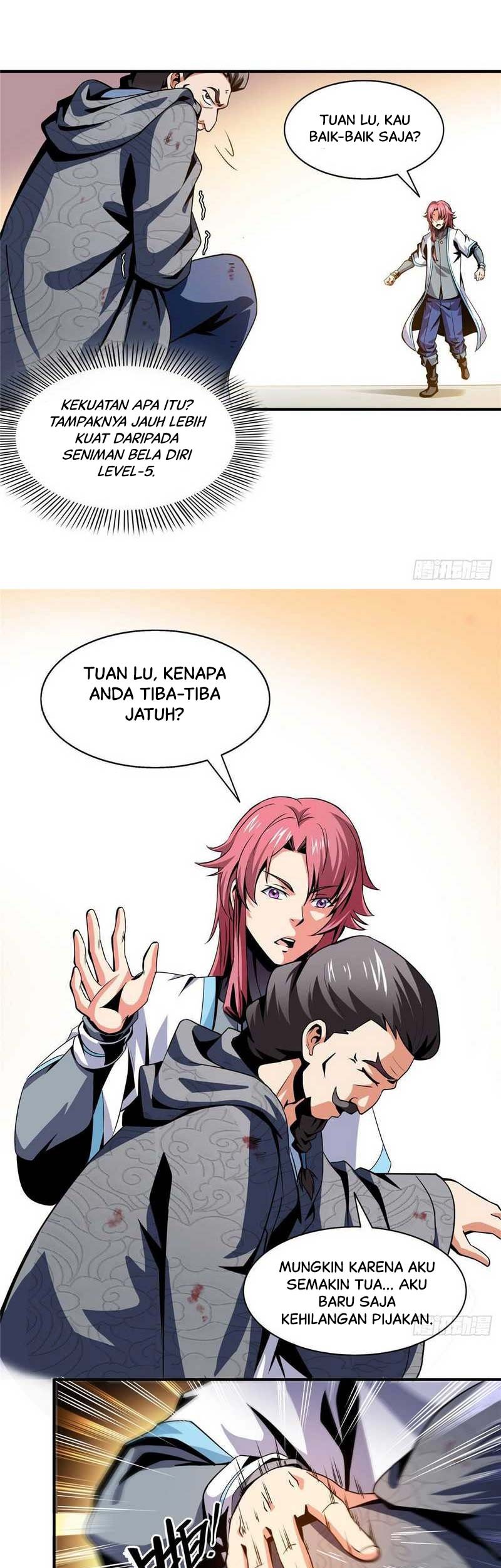 Library Tiandao Chapter 32 - halaman 14