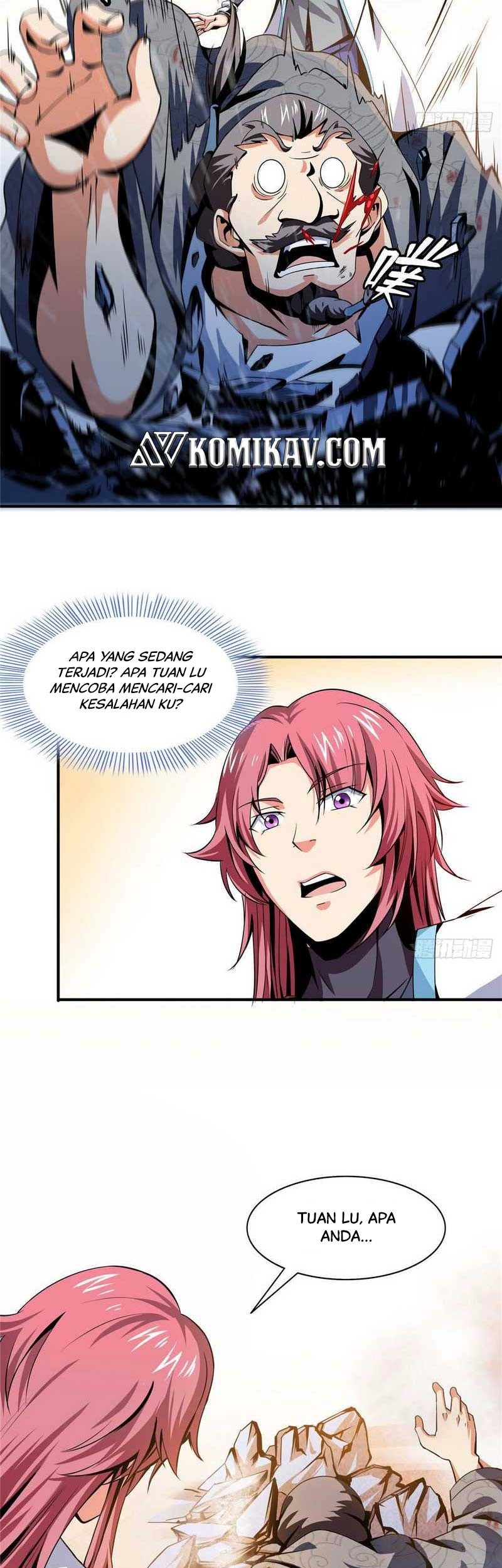 Library Tiandao Chapter 32 - halaman 16