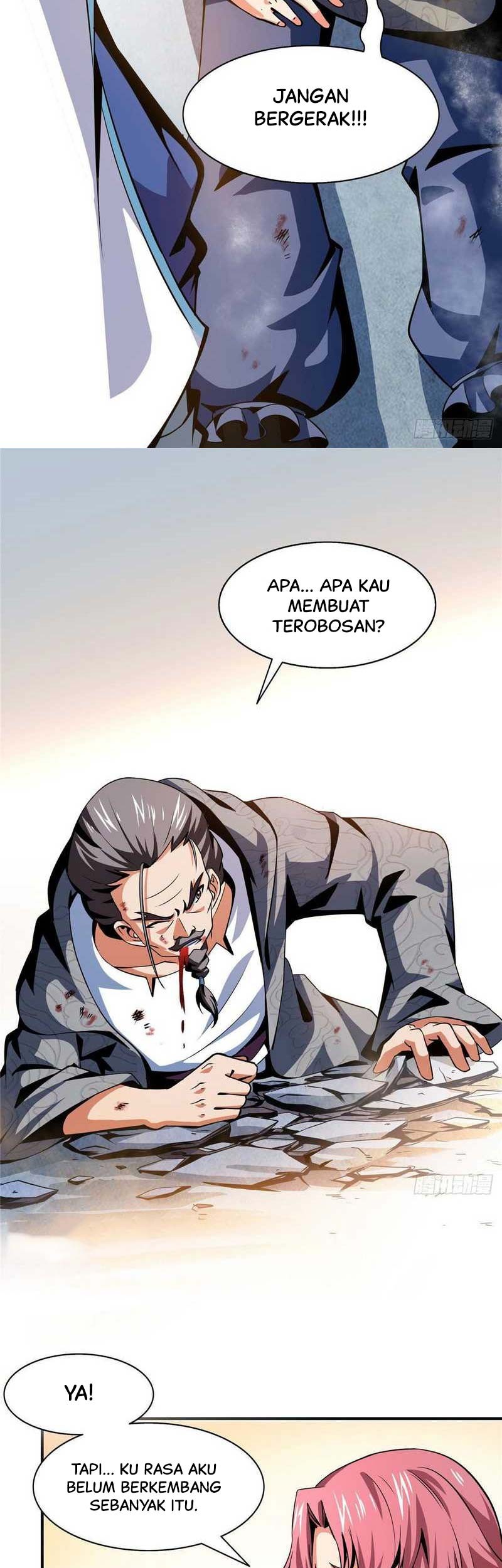 Library Tiandao Chapter 32 - halaman 18