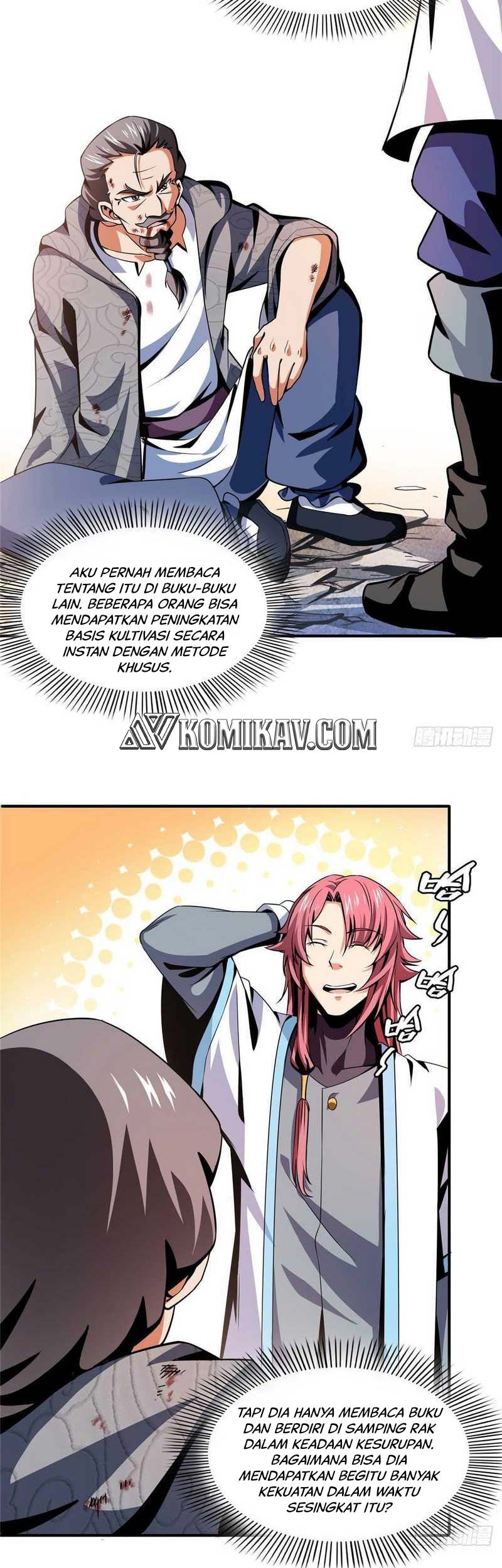 Library Tiandao Chapter 32 - halaman 20