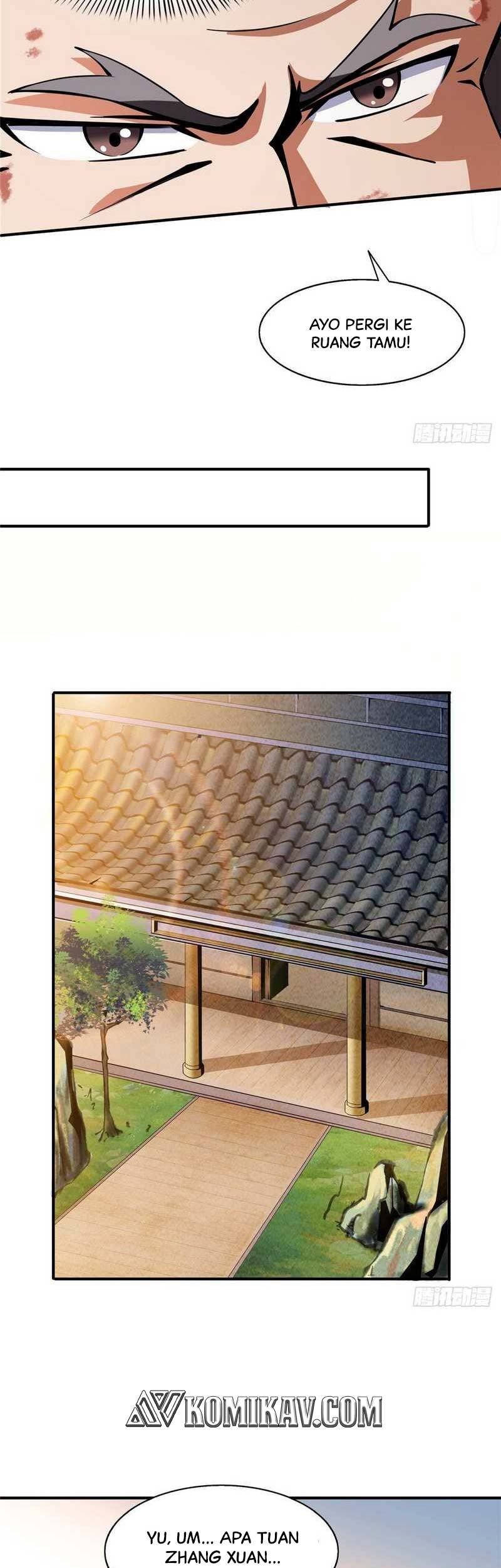 Library Tiandao Chapter 32 - halaman 22