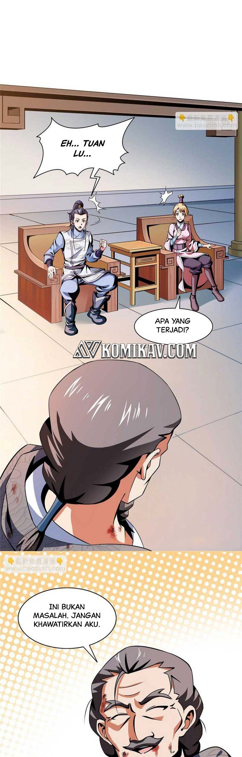 Library Tiandao Chapter 32 - halaman 26