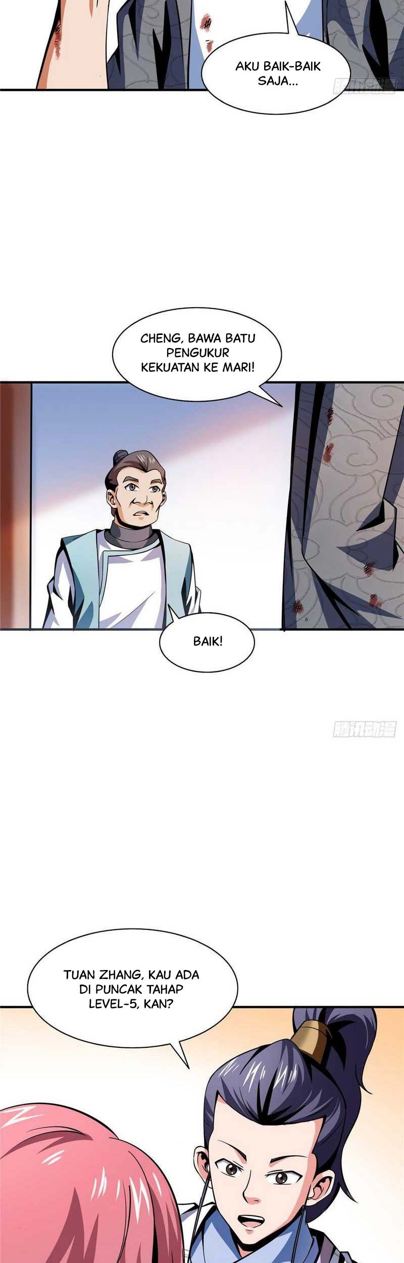 Library Tiandao Chapter 32 - halaman 28