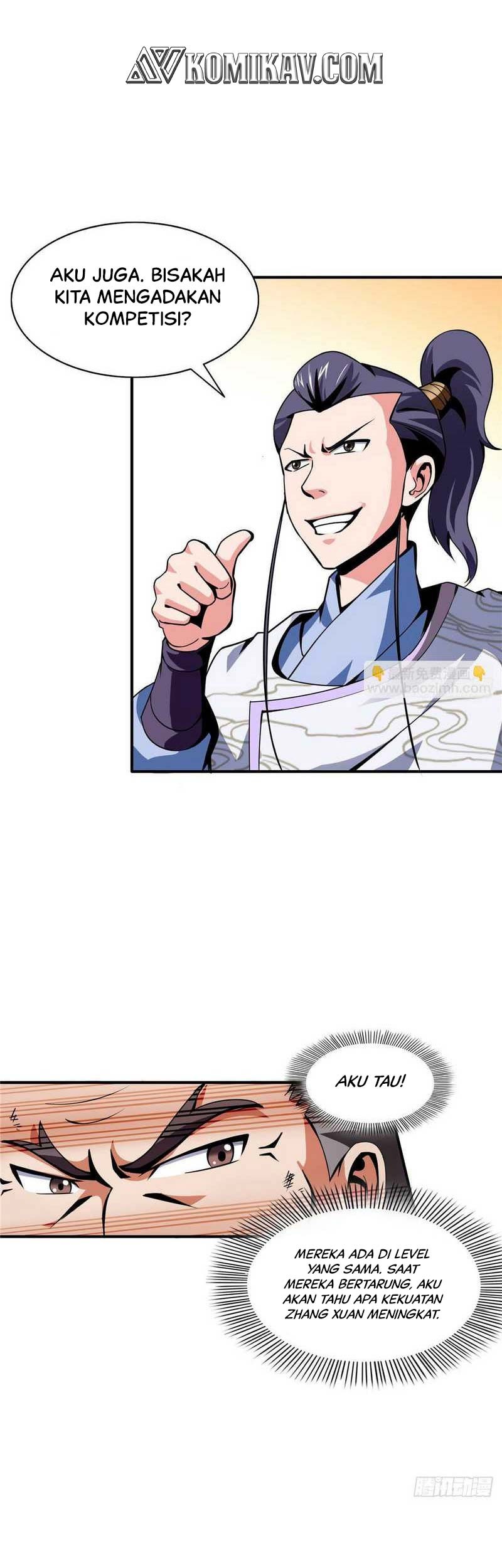 Library Tiandao Chapter 32 - halaman 30