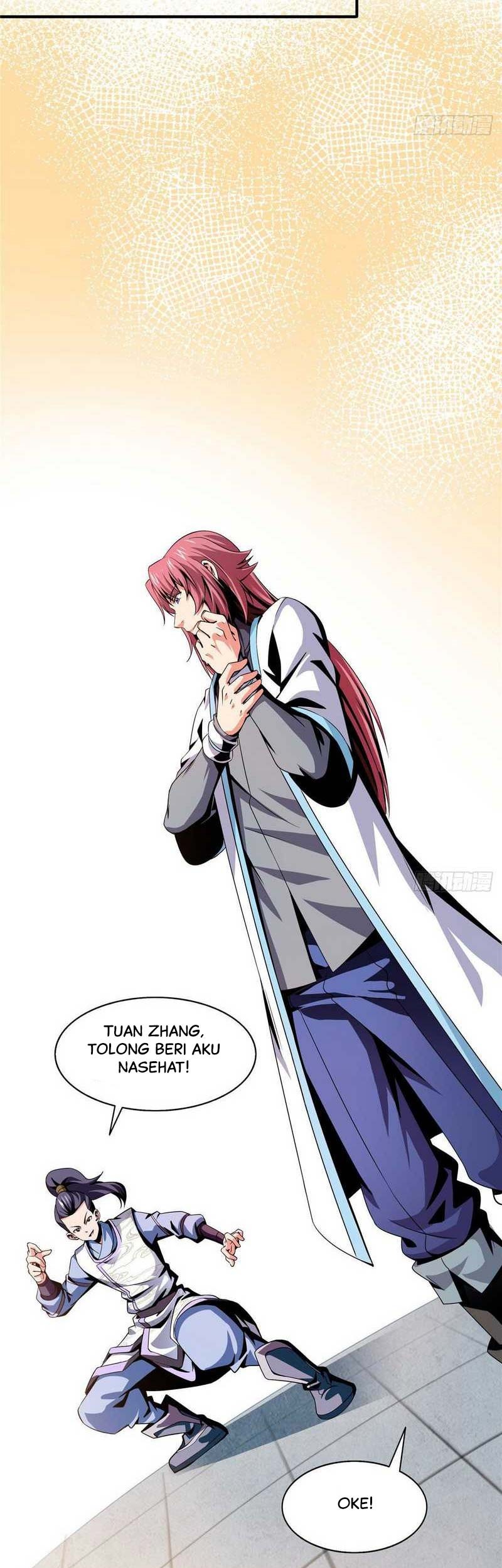 Library Tiandao Chapter 32 - halaman 34