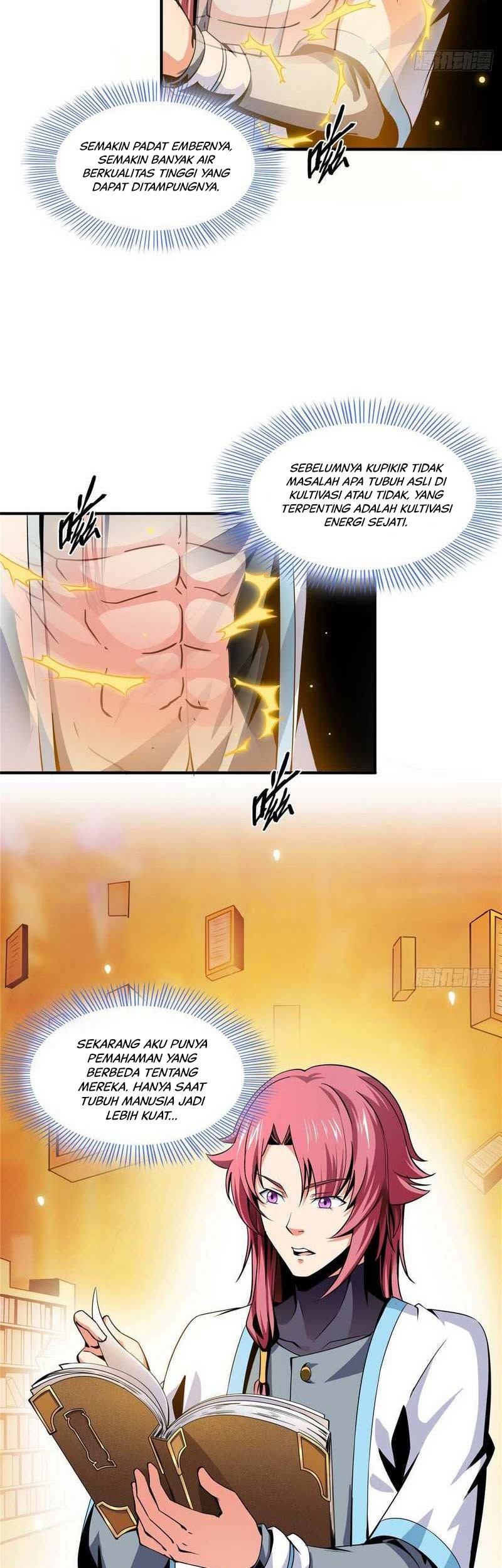 Library Tiandao Chapter 32 - halaman 4