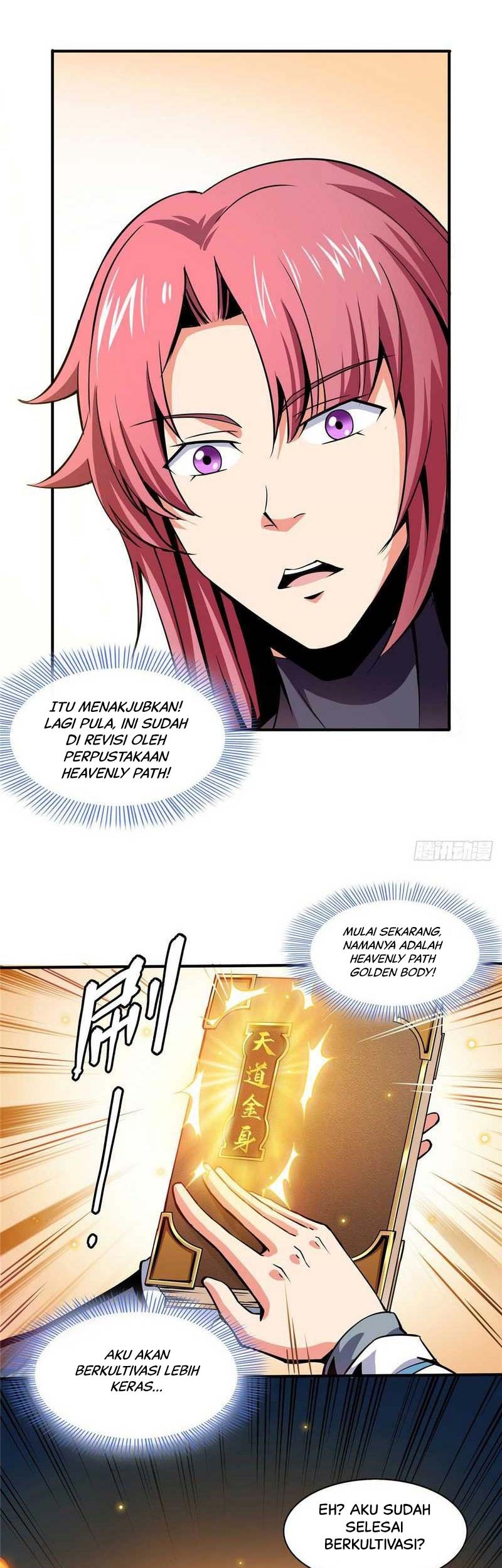 Library Tiandao Chapter 32 - halaman 6