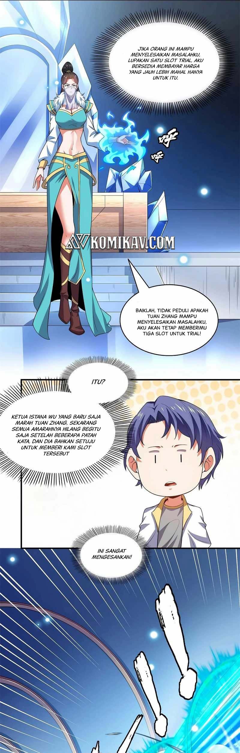 Library Tiandao Chapter 320 - halaman 10