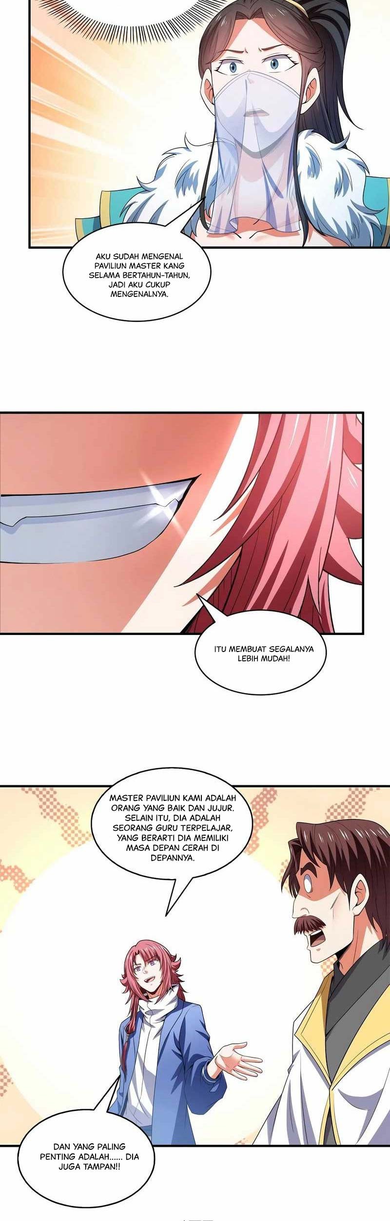 Library Tiandao Chapter 320 - halaman 14