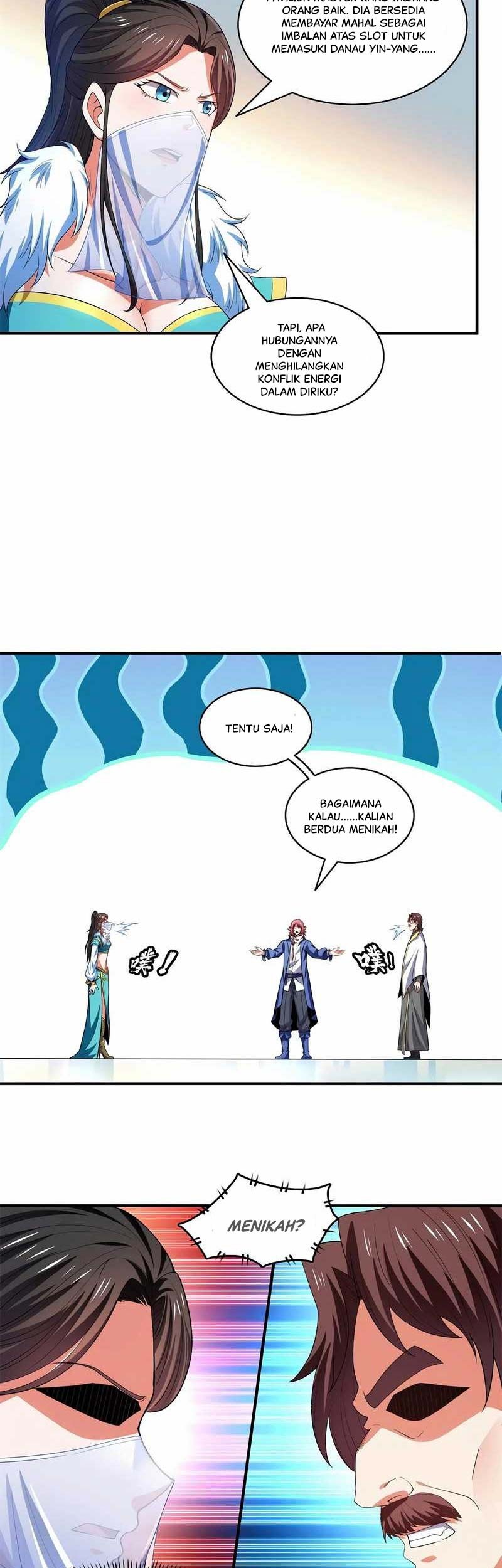 Library Tiandao Chapter 320 - halaman 16