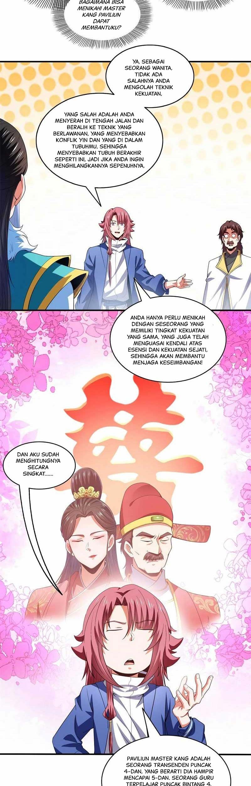 Library Tiandao Chapter 320 - halaman 18