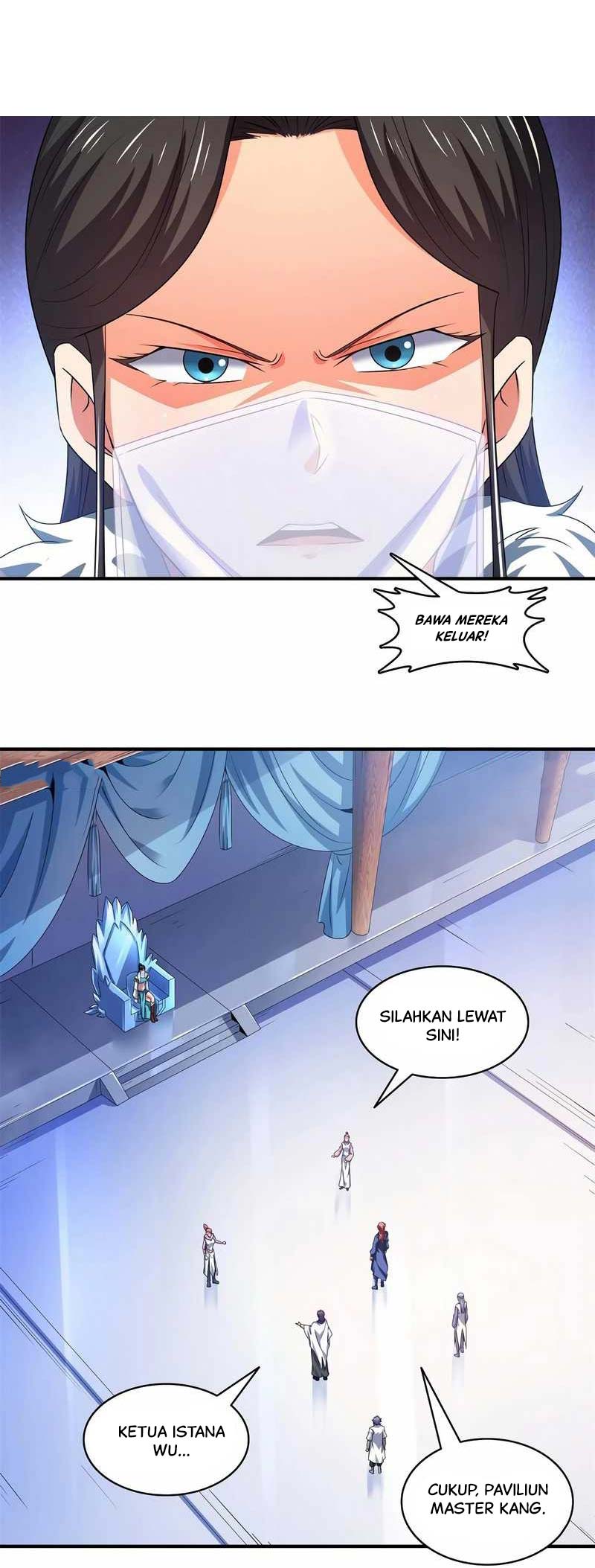 Library Tiandao Chapter 320 - halaman 2