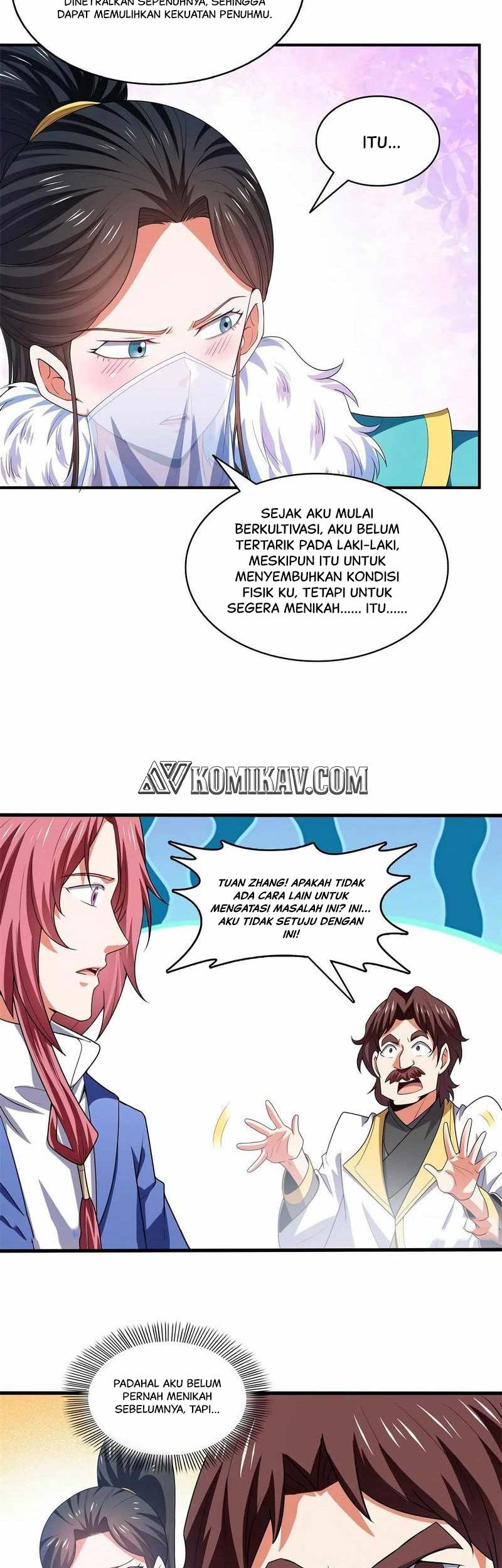 Library Tiandao Chapter 320 - halaman 20