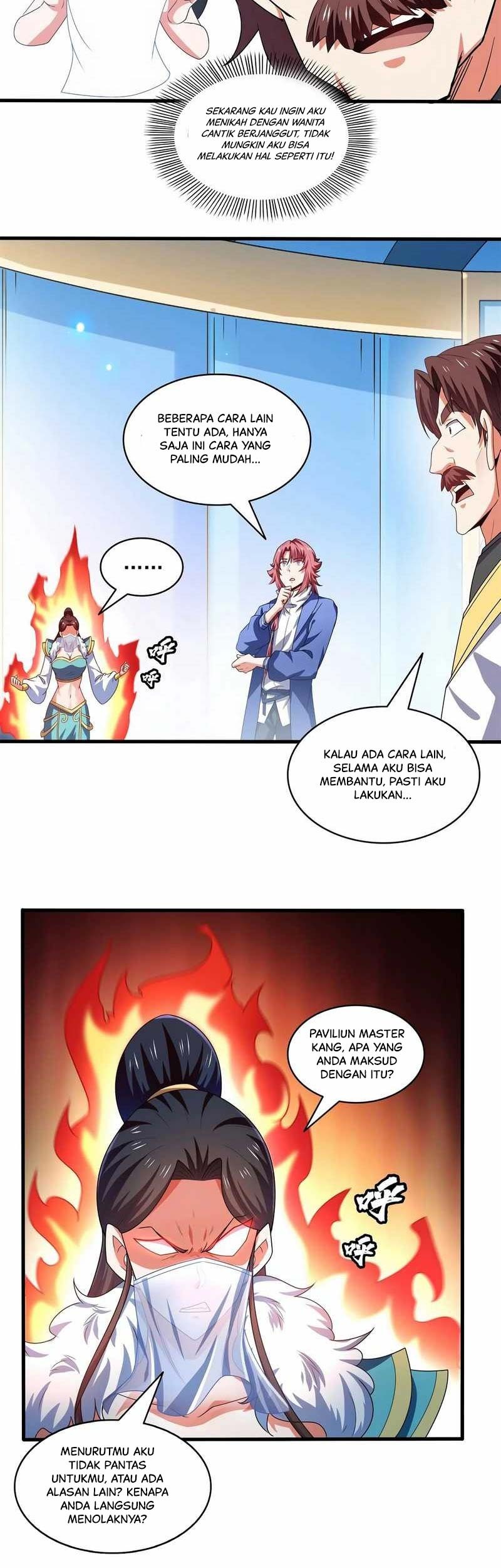 Library Tiandao Chapter 320 - halaman 22