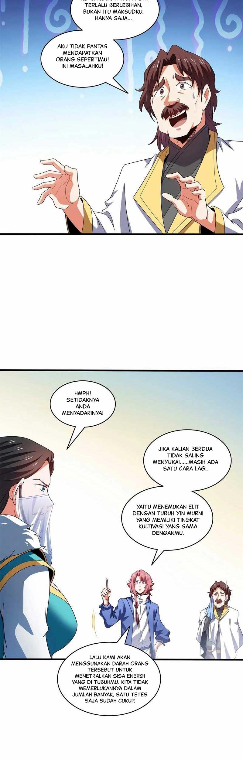 Library Tiandao Chapter 320 - halaman 24