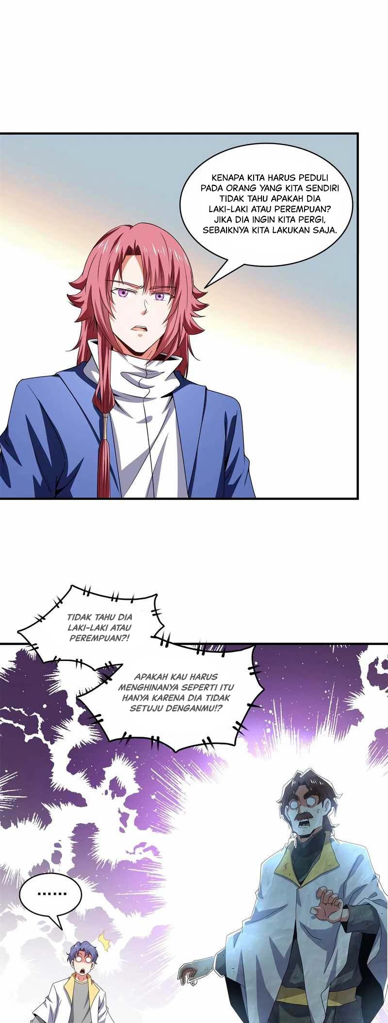 Library Tiandao Chapter 320 - halaman 3