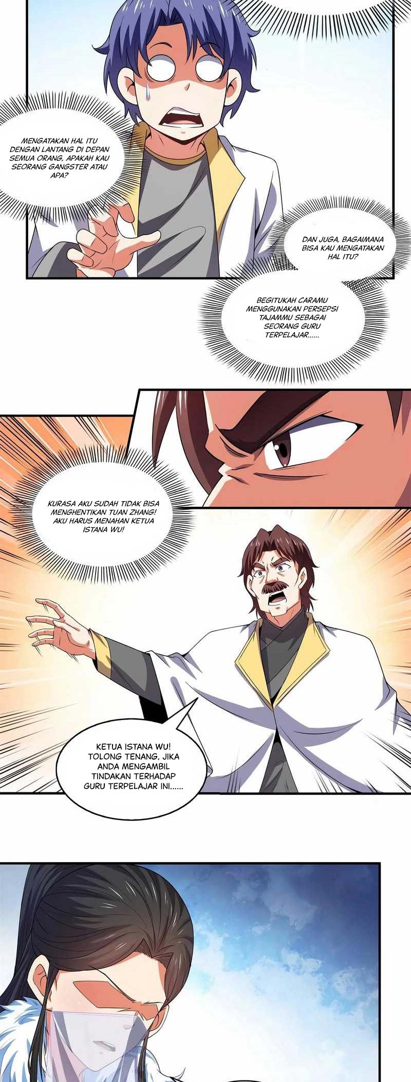 Library Tiandao Chapter 320 - halaman 5