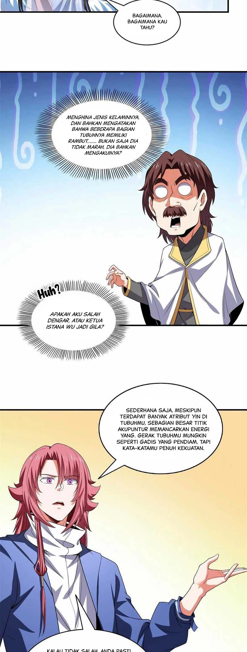 Library Tiandao Chapter 320 - halaman 6