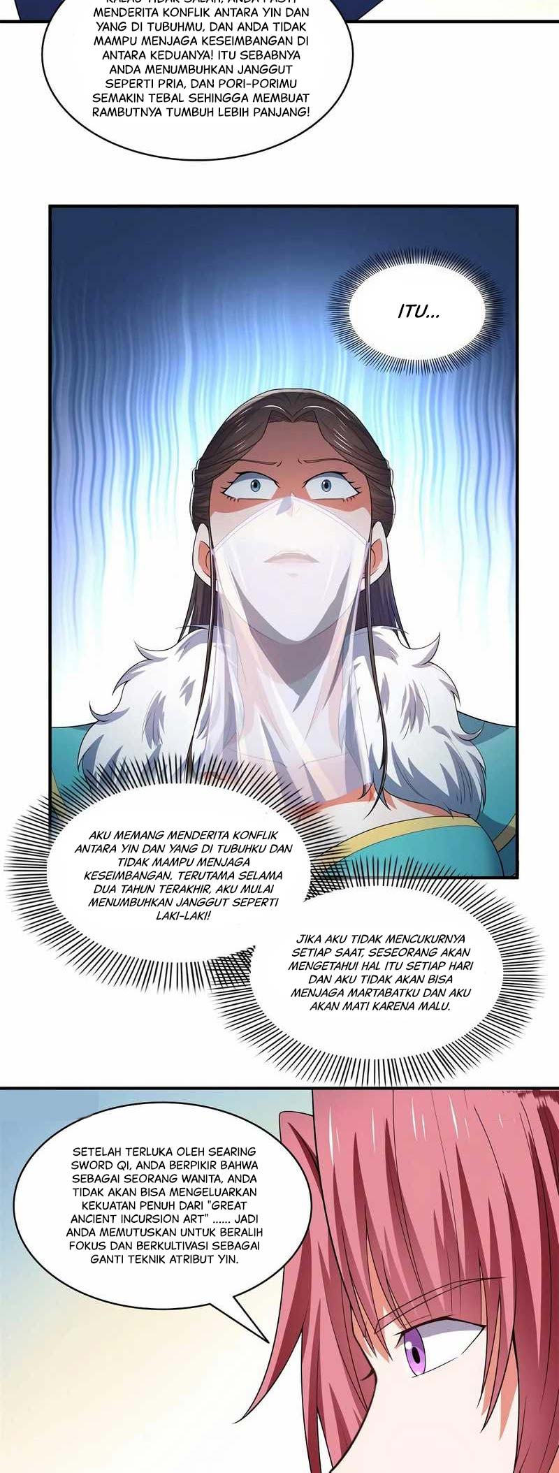 Library Tiandao Chapter 320 - halaman 7