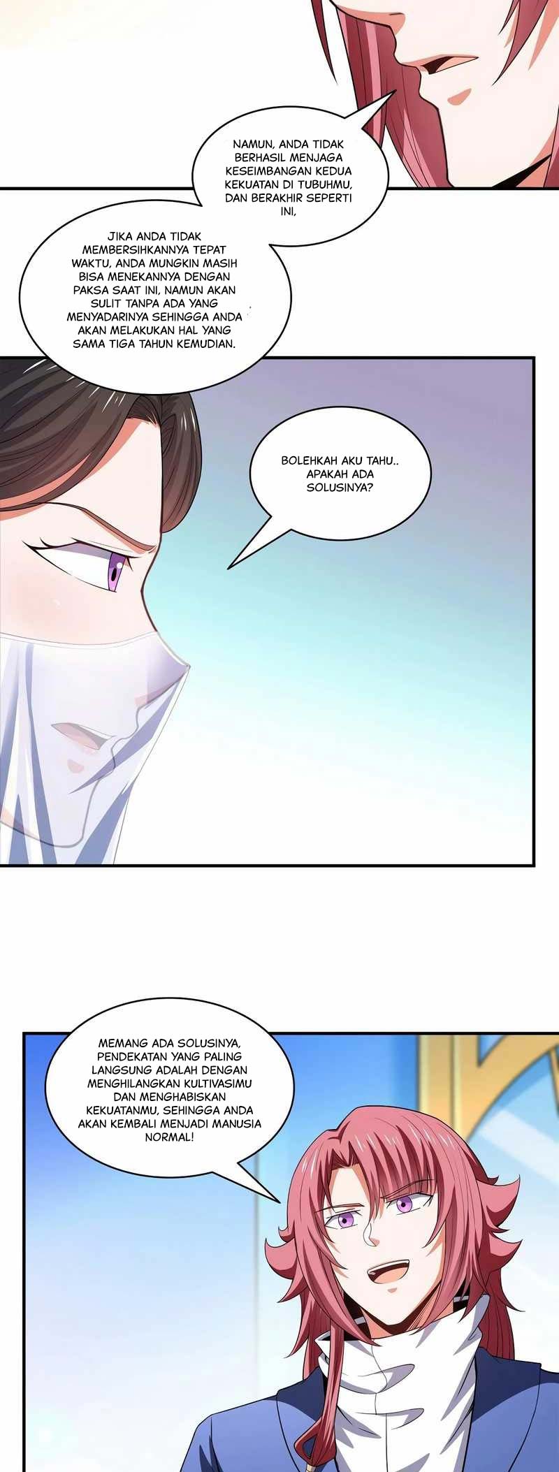 Library Tiandao Chapter 320 - halaman 8
