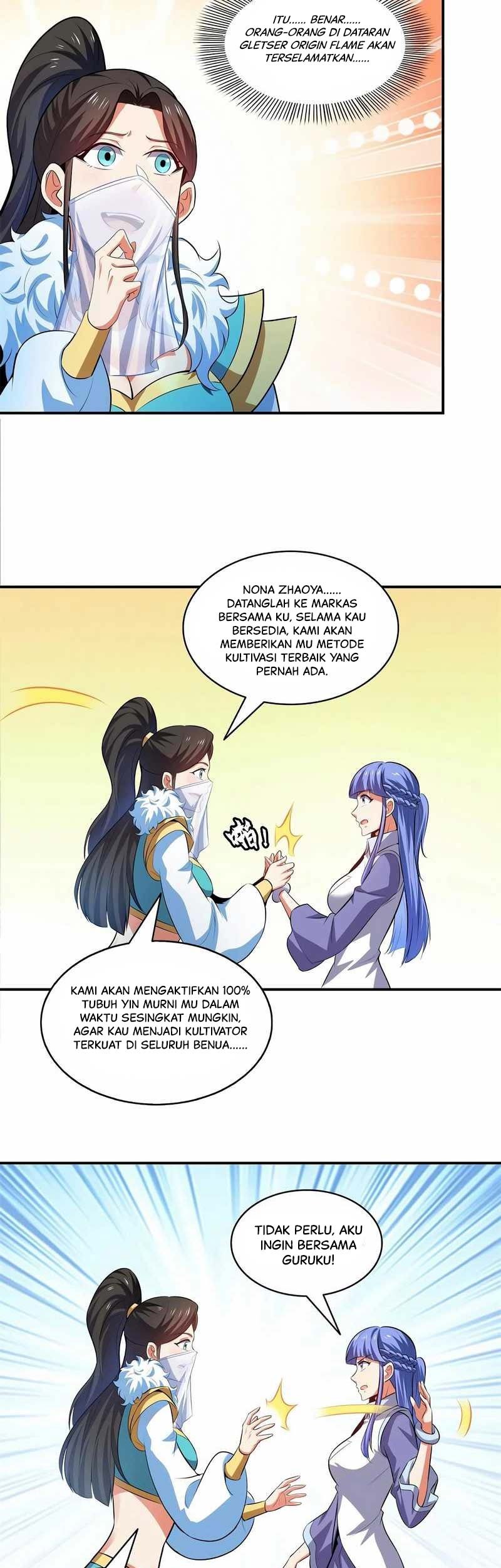 Library Tiandao Chapter 321 - halaman 10
