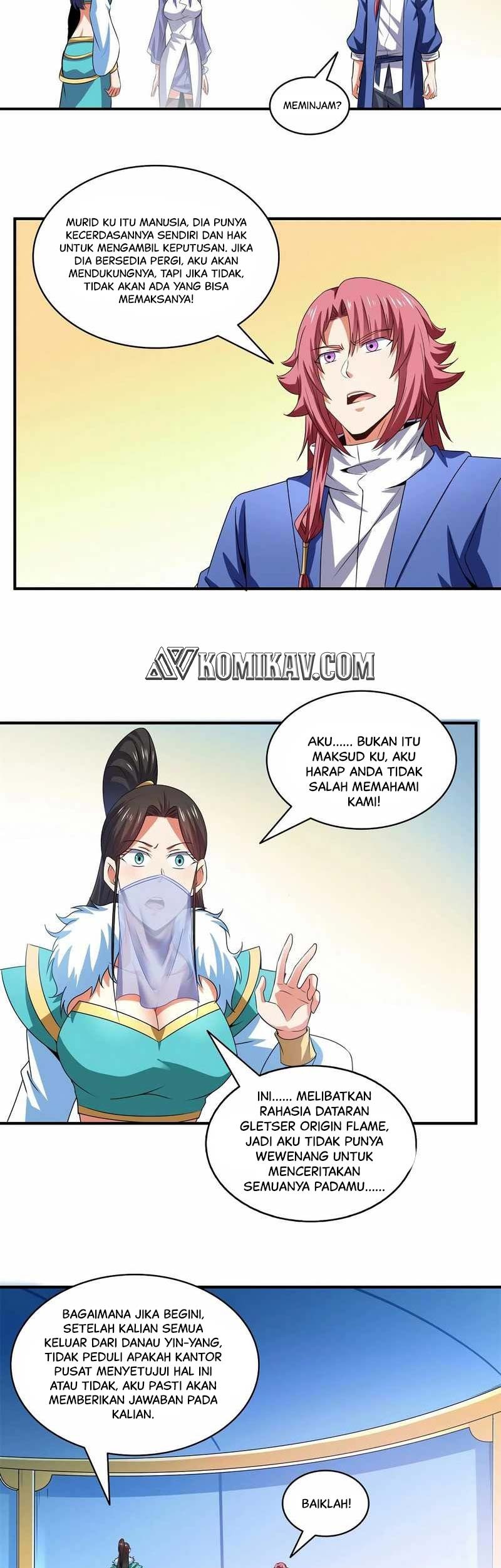 Library Tiandao Chapter 321 - halaman 12