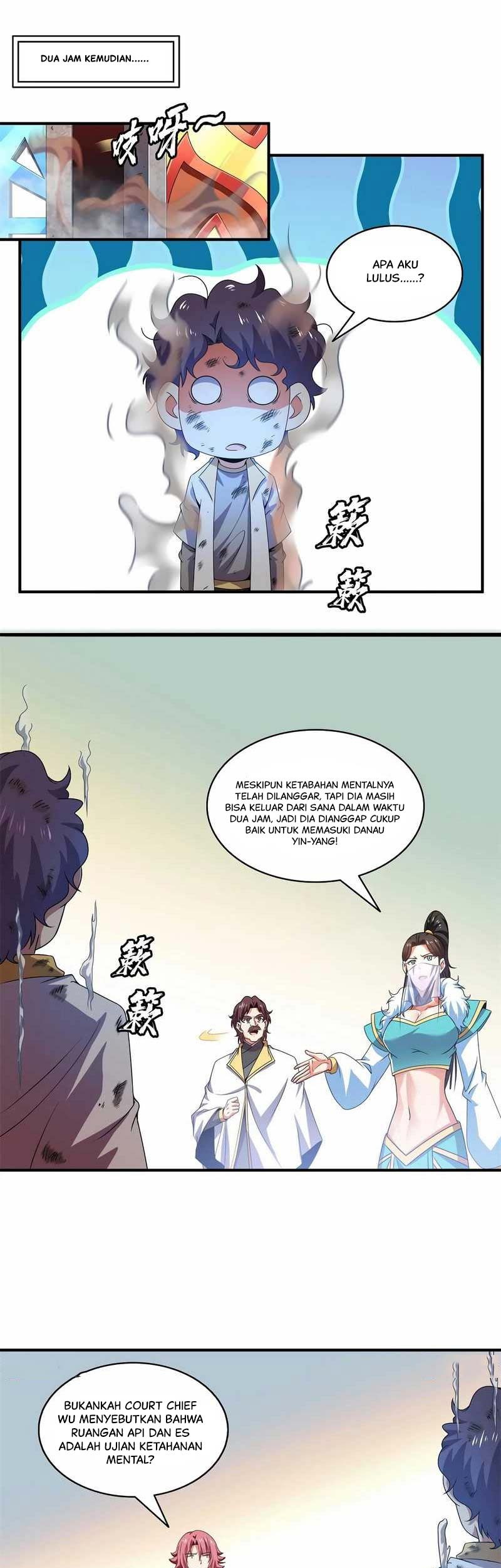 Library Tiandao Chapter 321 - halaman 18