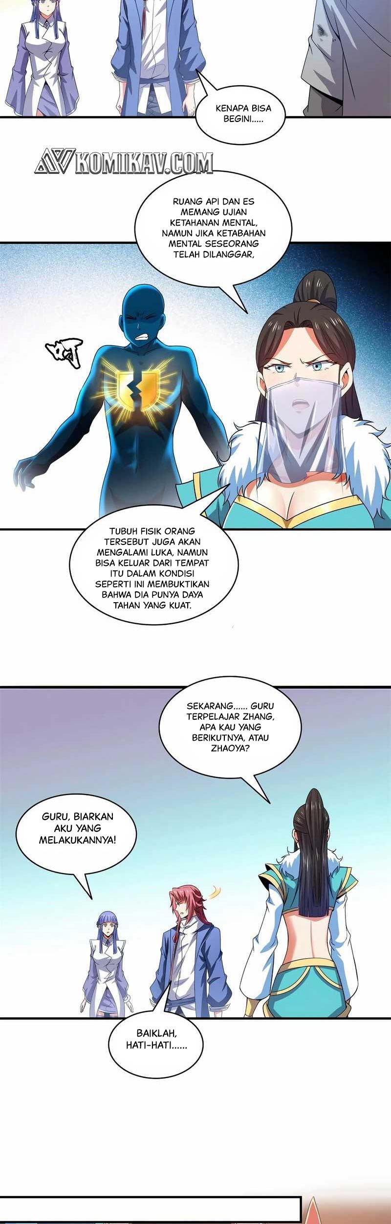 Library Tiandao Chapter 321 - halaman 20