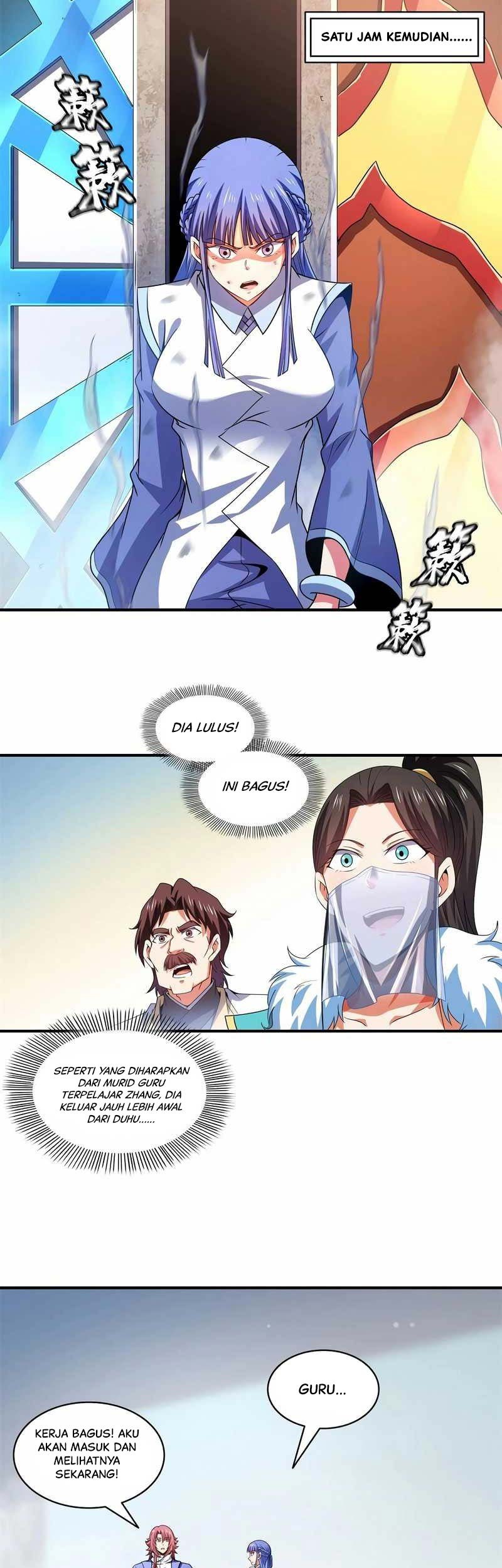 Library Tiandao Chapter 321 - halaman 22