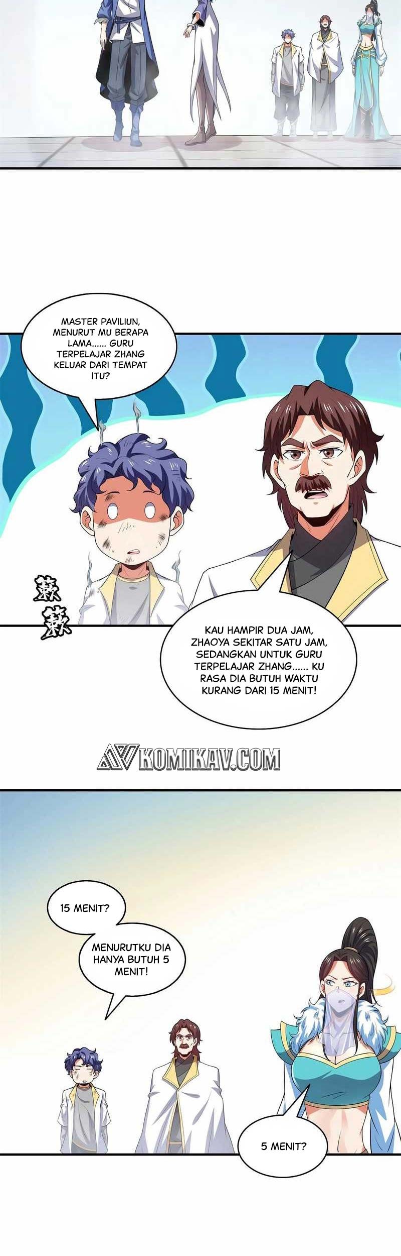 Library Tiandao Chapter 321 - halaman 24
