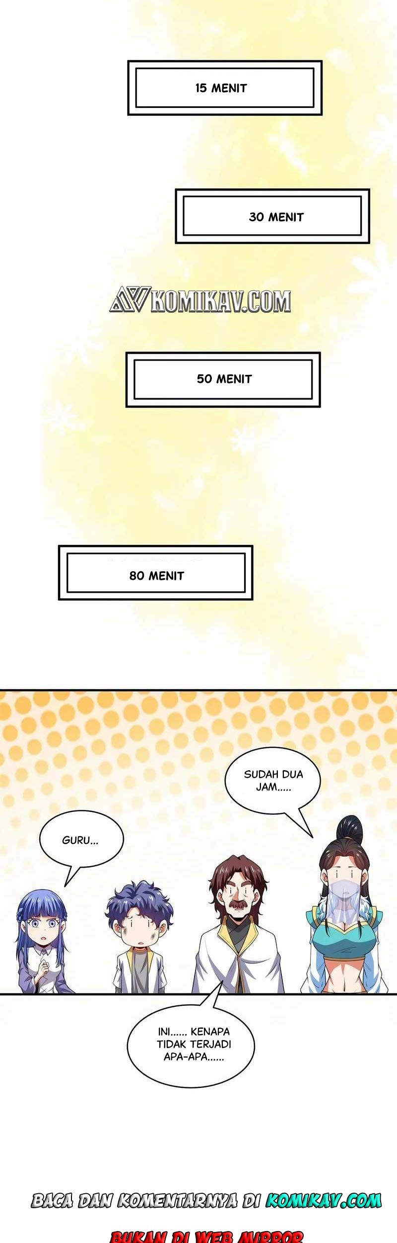 Library Tiandao Chapter 321 - halaman 28