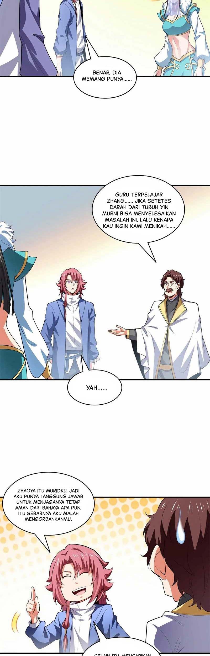 Library Tiandao Chapter 321 - halaman 6