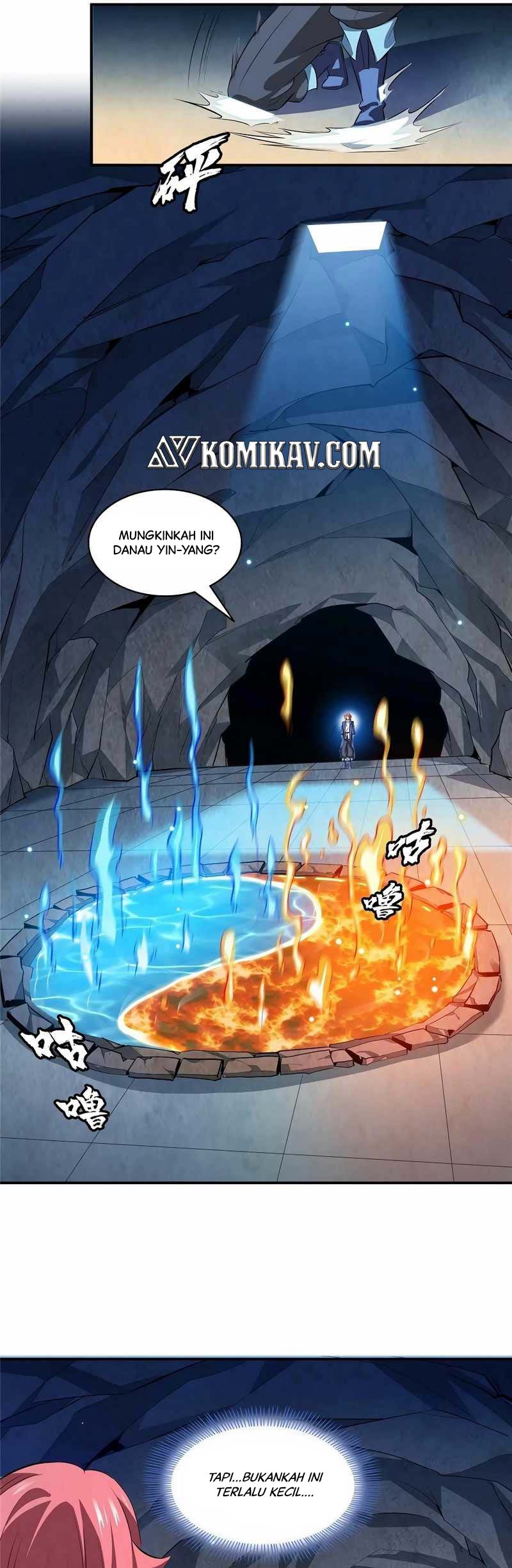 Library Tiandao Chapter 322 - halaman 10