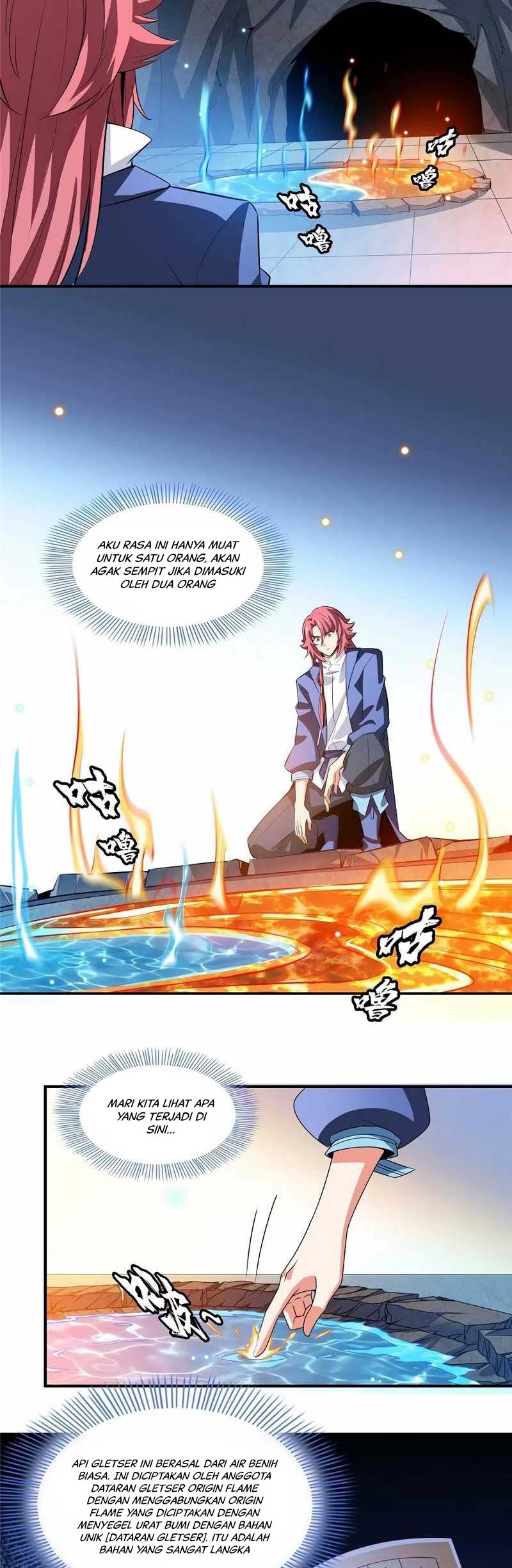 Library Tiandao Chapter 322 - halaman 11