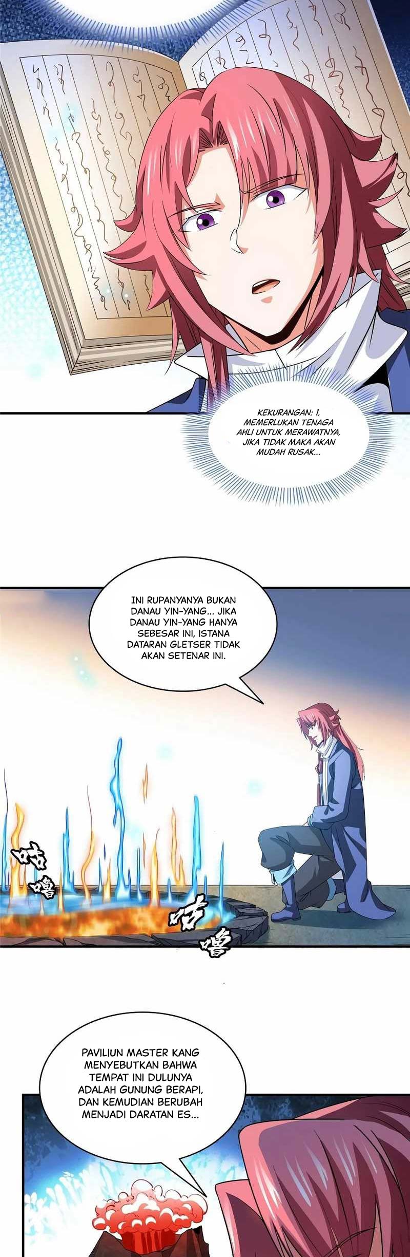 Library Tiandao Chapter 322 - halaman 12