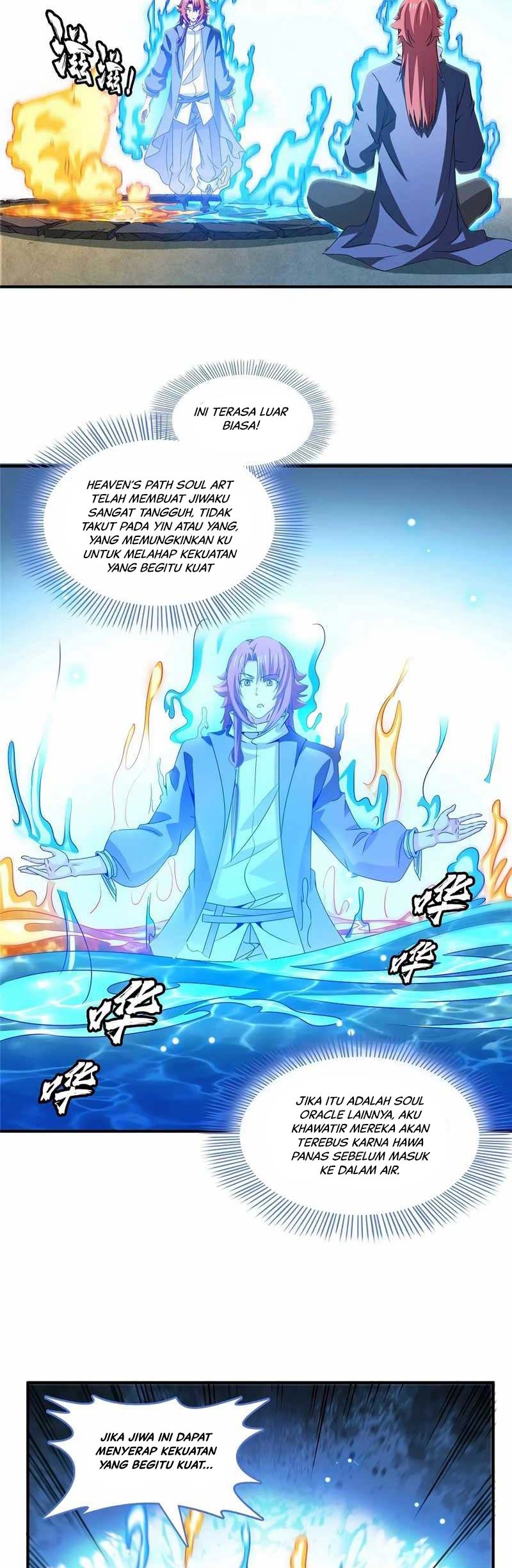 Library Tiandao Chapter 322 - halaman 14
